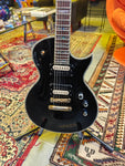 ESP LTD EC-1000 Deluxe Black 2002 Made in Korea