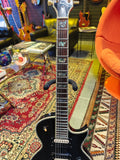 ESP LTD EC-1000 Deluxe Black 2002 Made in Korea