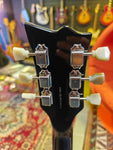 ESP LTD EC-1000 Deluxe Black 2002 Made in Korea