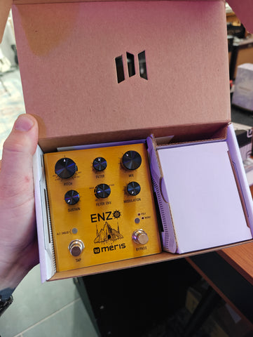 Meris Enzo