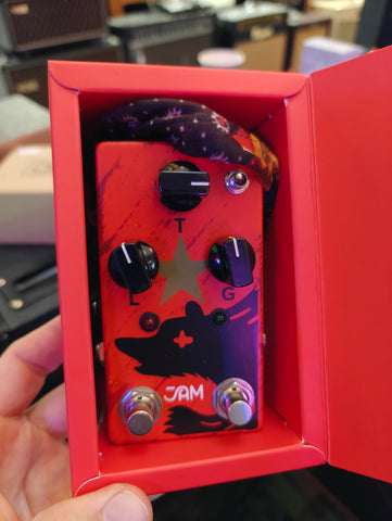 Jam Pedals Red Muck Mk2