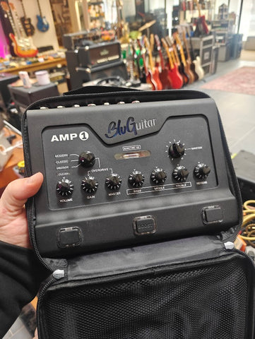 BluGuitar Amp1 Iridium Edition
