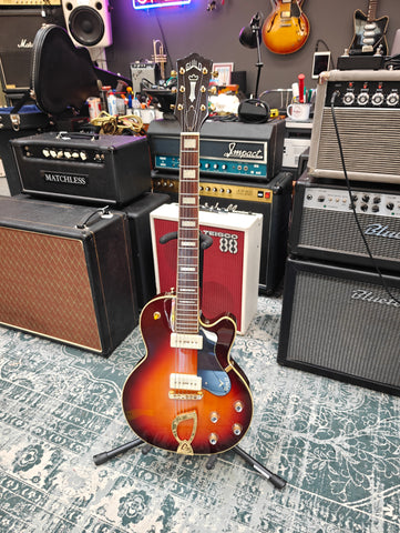 Guild M-75 Aristocrat Antique Burst