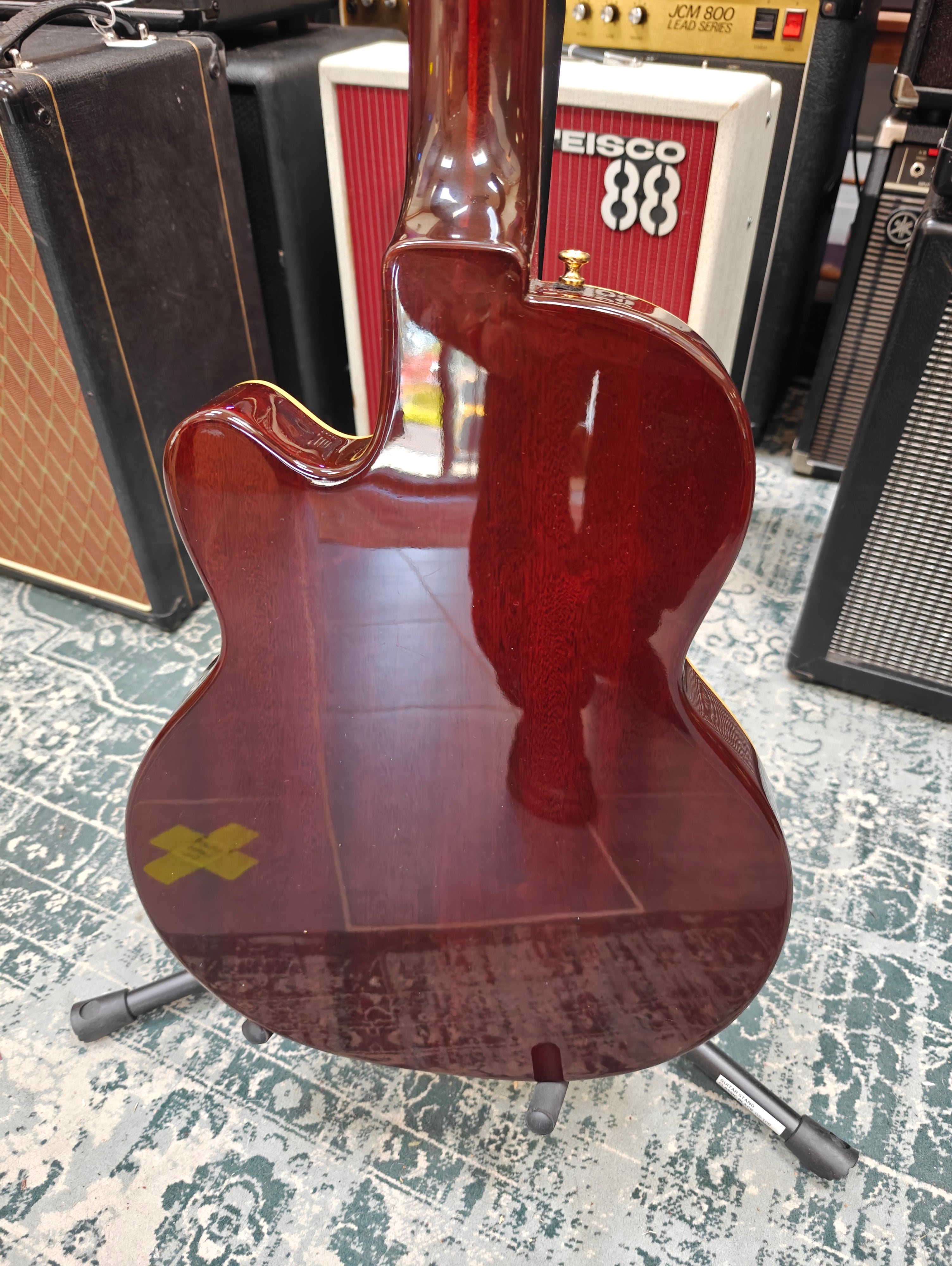 Guild M-75 Aristocrat Antique Burst