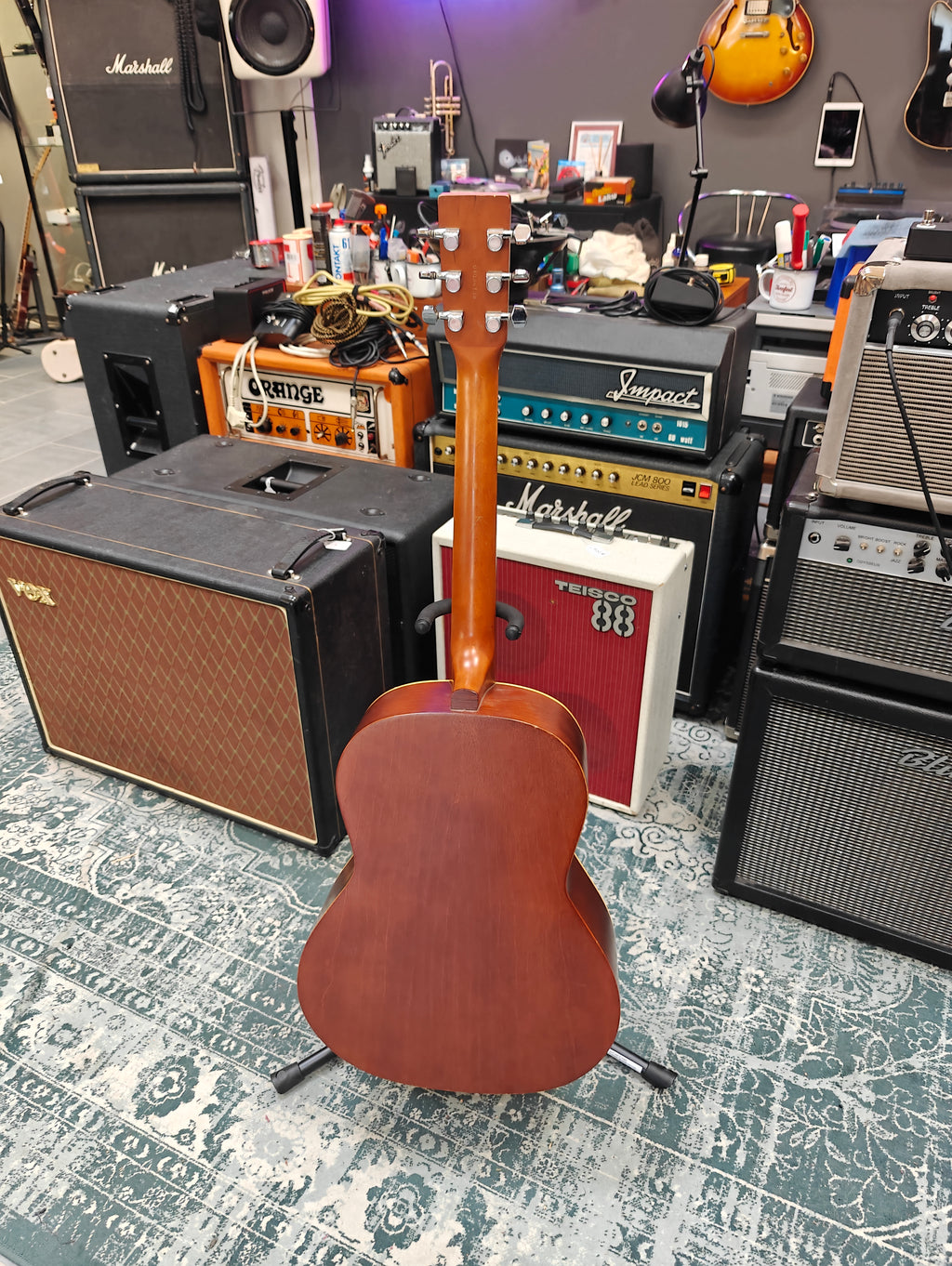 Art & Lutherie Folk Cedar