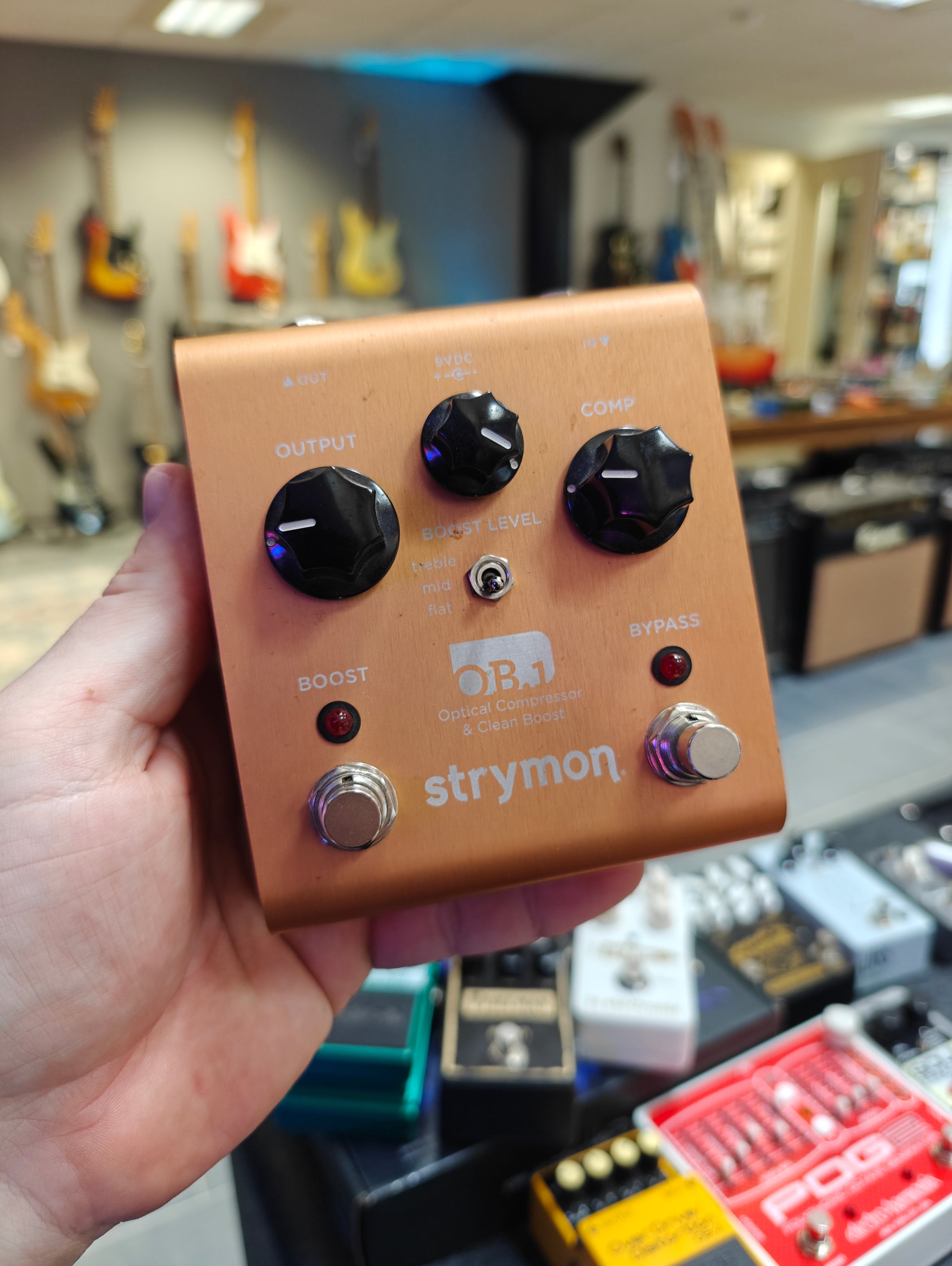 Strymon OB.1