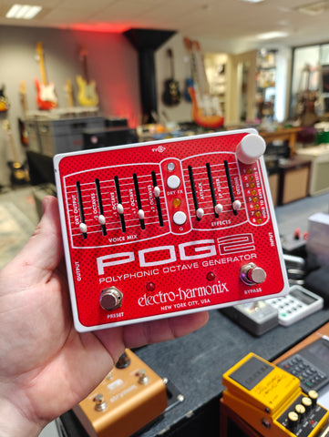 Electro-Harmonix POG2
