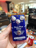 Mad Professor Deep Blue Delay Handwired