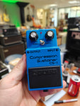 Boss CS-1 Compression Sustainer 1982