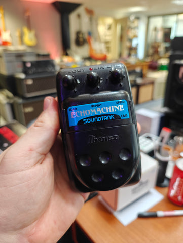 Ibanez Soundtank EM5 Echomachine