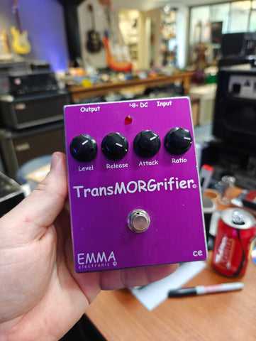 Emma Electronic TransMORGrifier