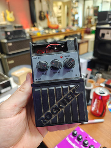 Rocktek ADR-02 Delay 1980s