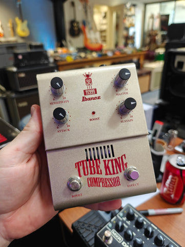 Ibanez TC999 Tube King Compressor