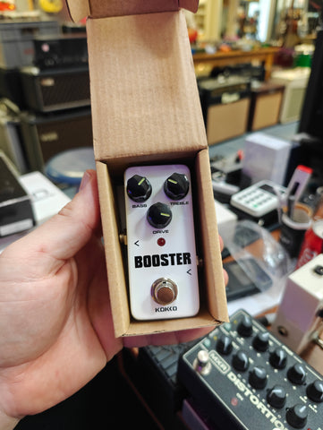 Kokko Booster