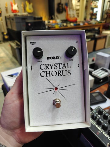 Morley Crystal Chorus 1997