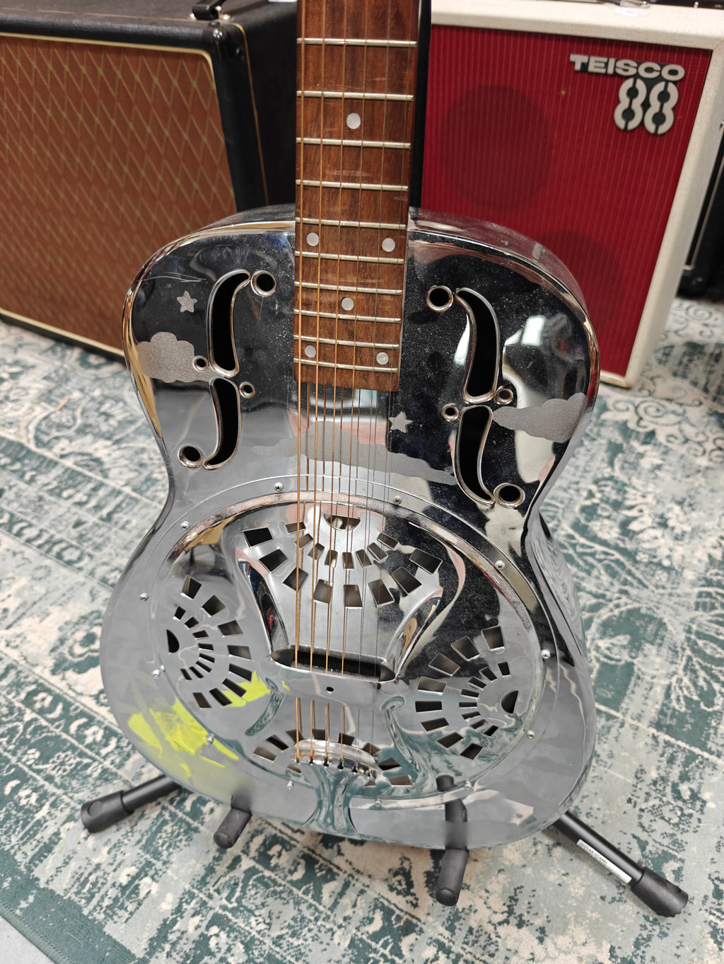 Dobro DM-33 H "Hawaiian" 1994