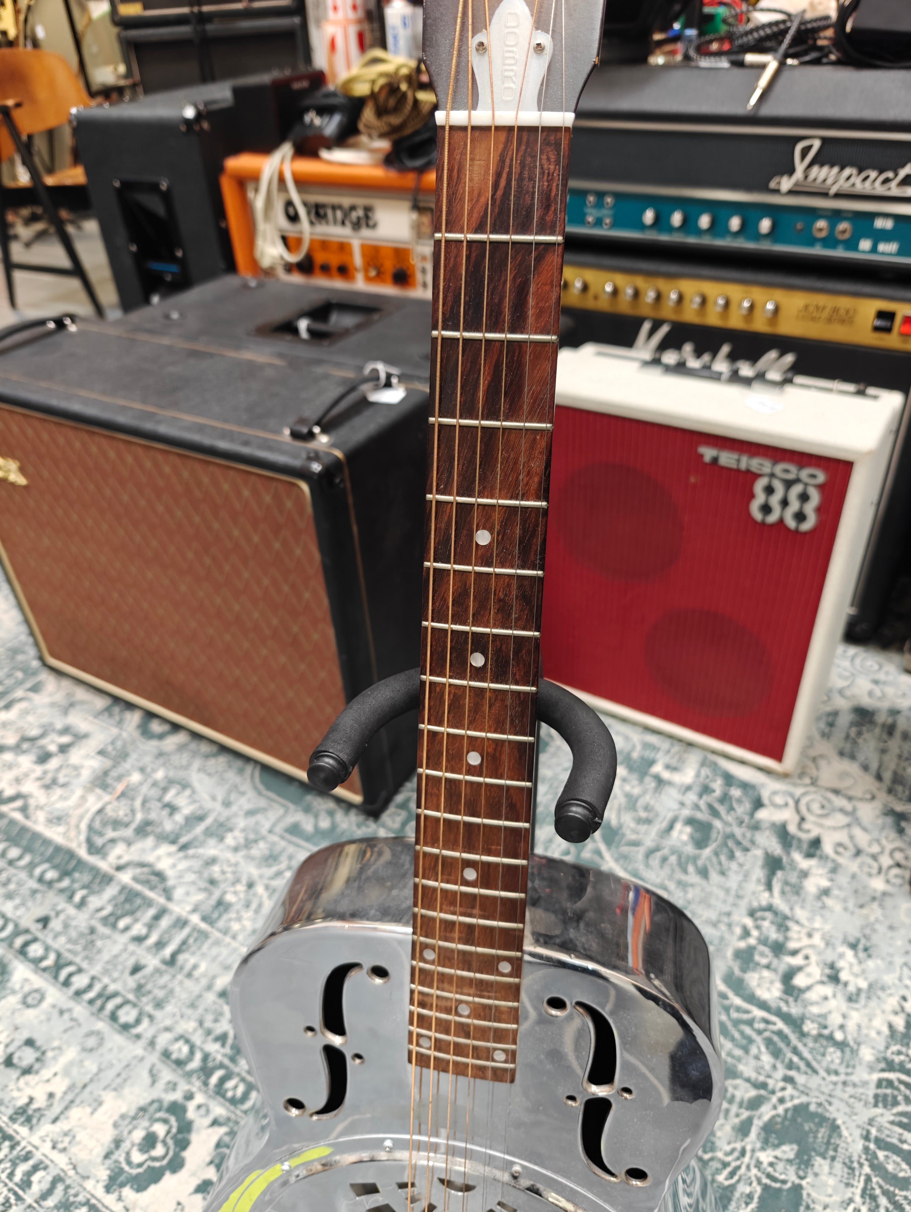 Dobro DM-33 H "Hawaiian" 1994