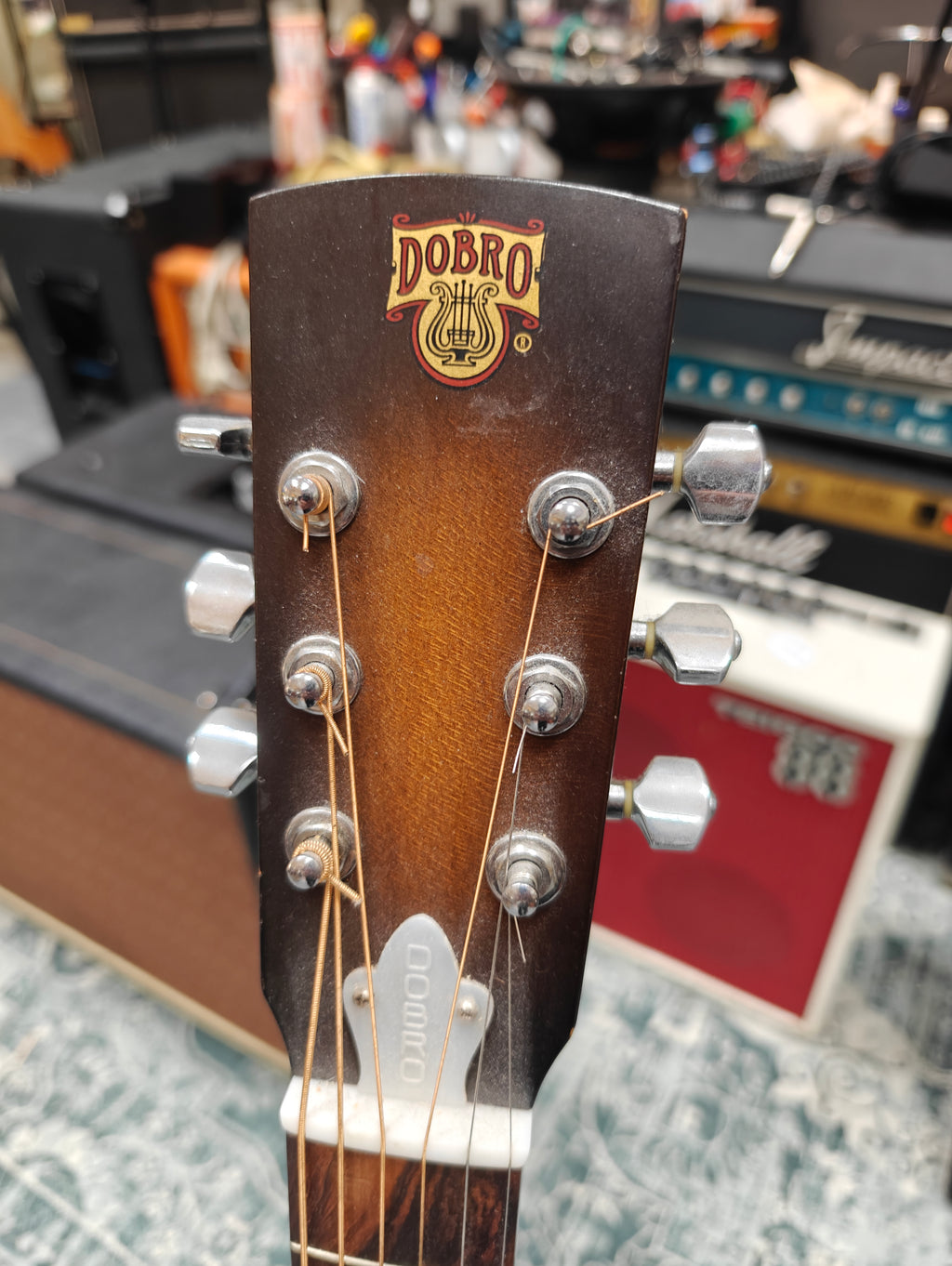 Dobro DM-33 H "Hawaiian" 1994