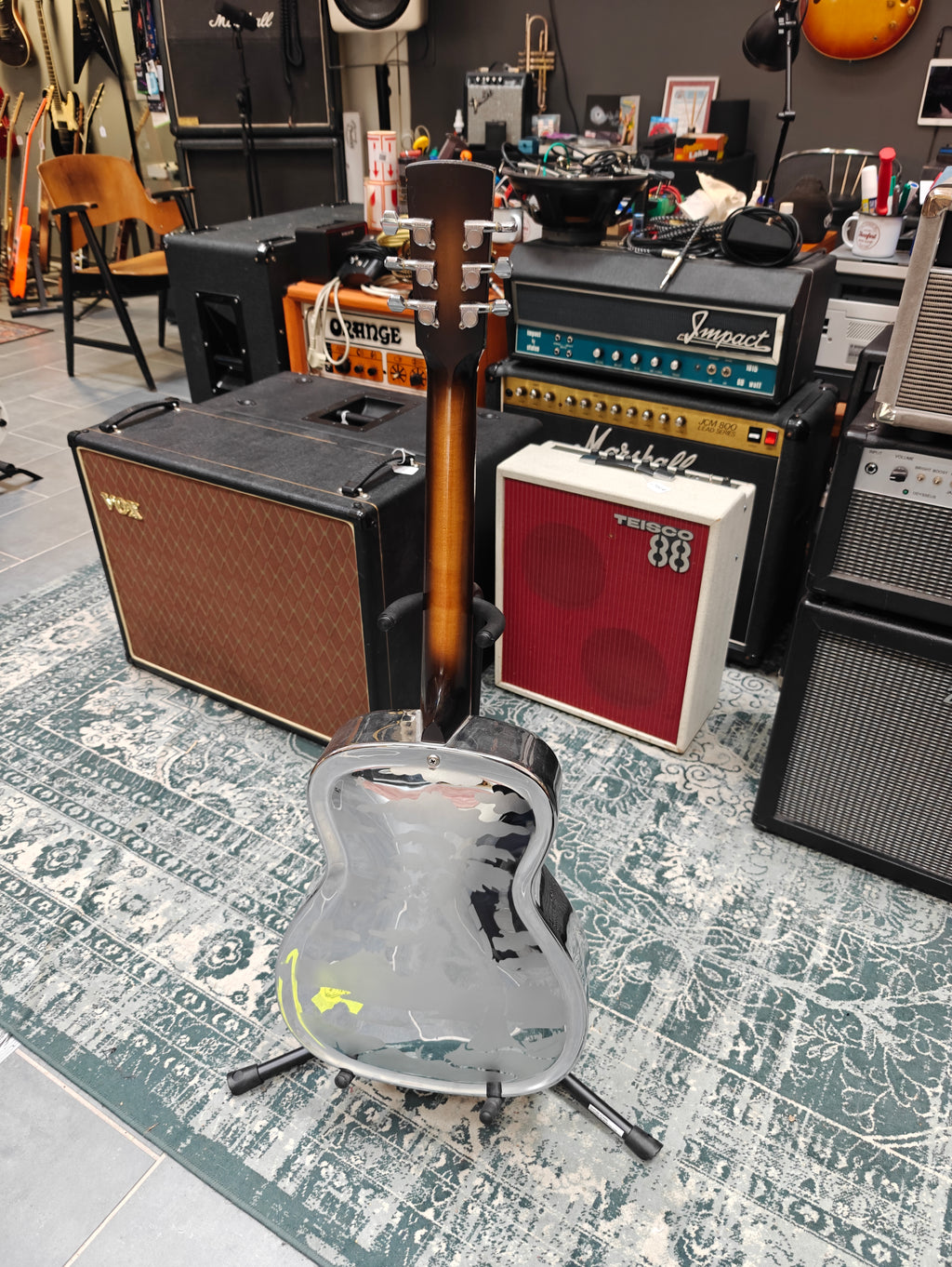 Dobro DM-33 H "Hawaiian" 1994