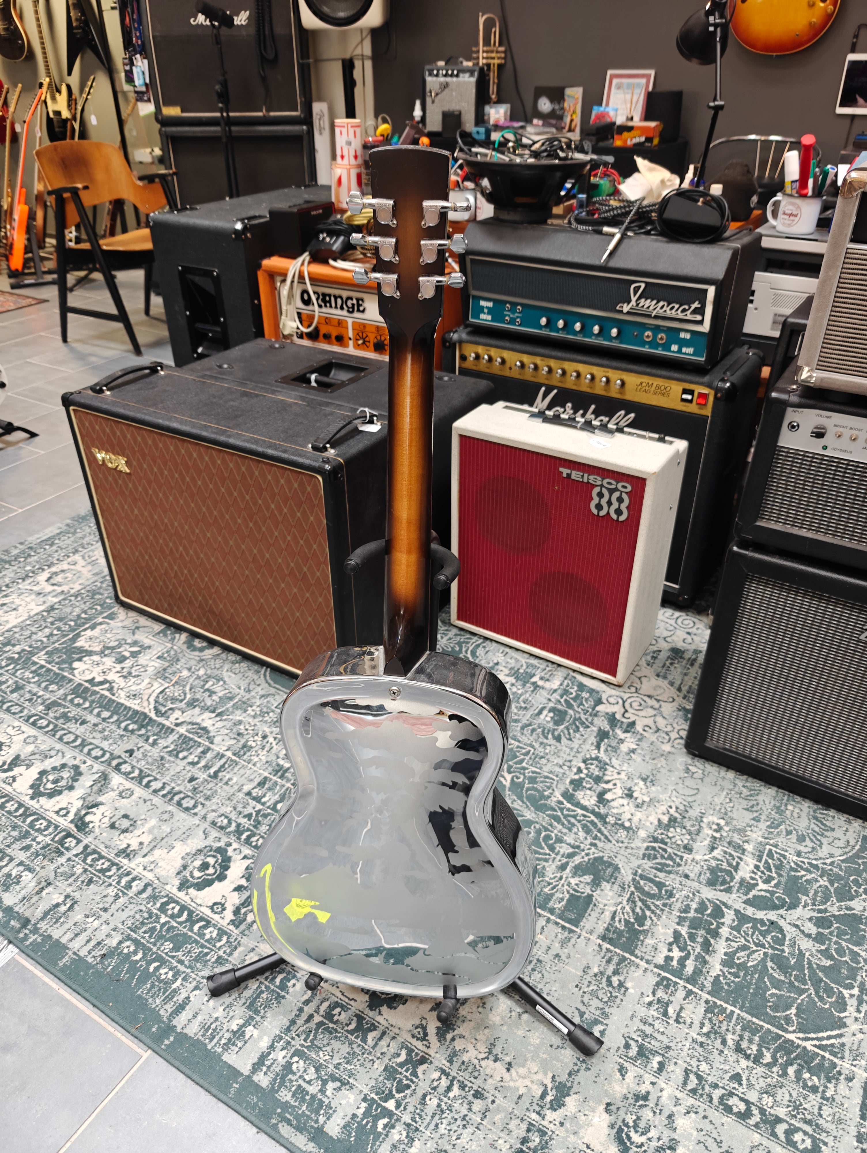 Dobro DM-33 H "Hawaiian" 1994