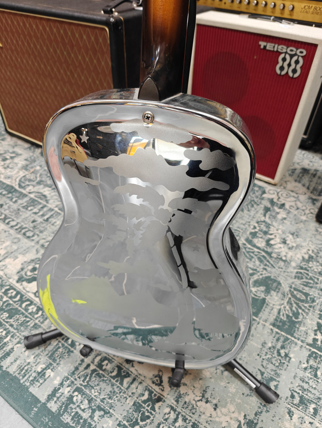 Dobro DM-33 H "Hawaiian" 1994