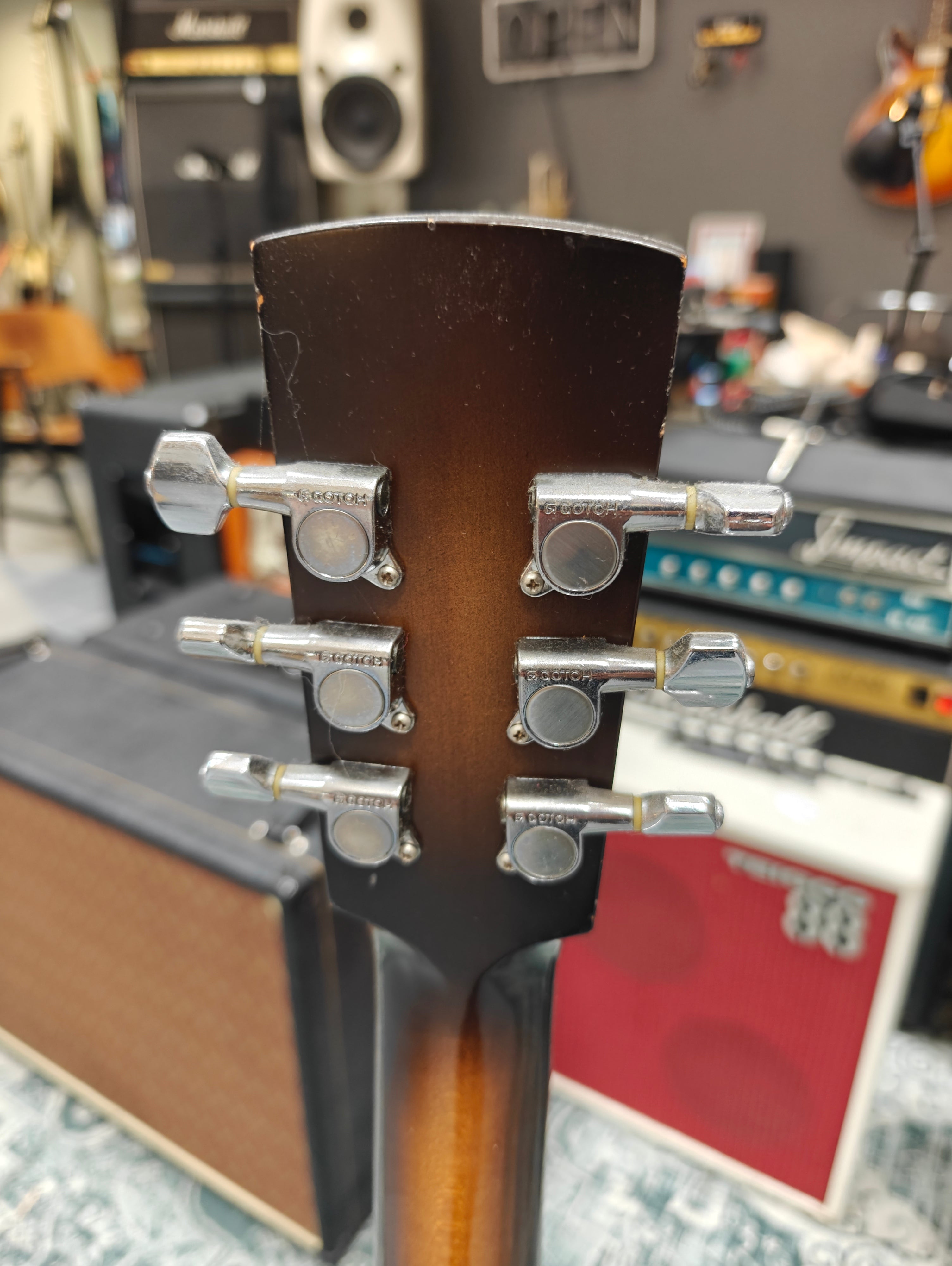 Dobro DM-33 H "Hawaiian" 1994