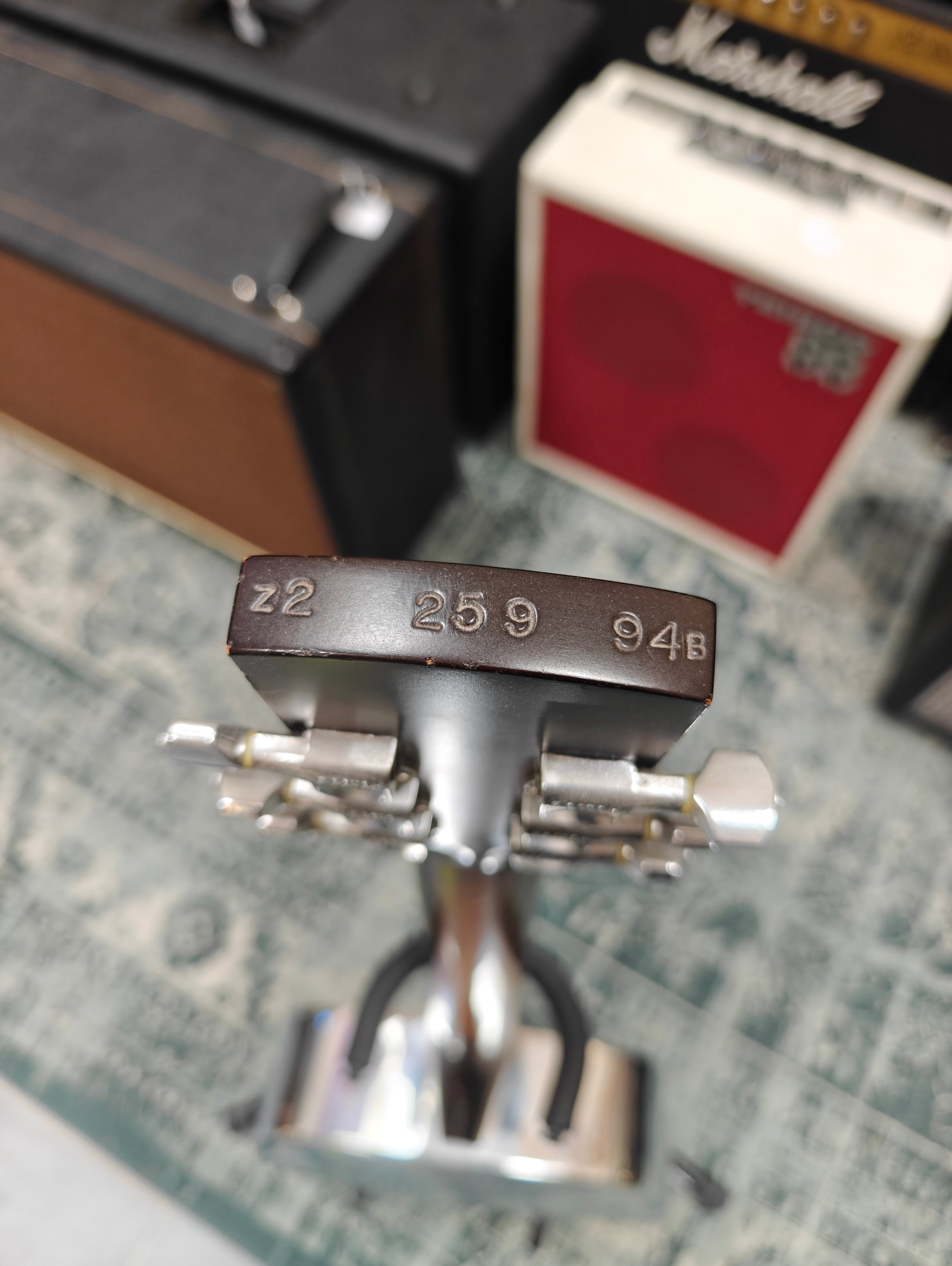 Dobro DM-33 H "Hawaiian" 1994