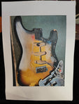 Fender Stratocaster Sunburst 1967