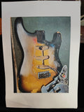 Fender Stratocaster Sunburst 1967
