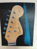 Fender Stratocaster Sunburst 1967