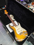 Fender Stratocaster Sunburst 1967