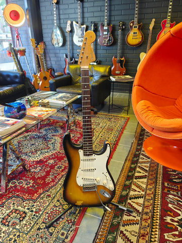 Fender Stratocaster Sunburst 1967