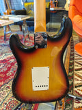 Fender Stratocaster Sunburst 1967