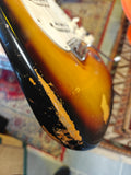 Fender Stratocaster Sunburst 1967