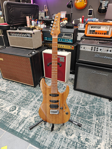Ibanez TQM1-NT Tom Quayle Natural 2019