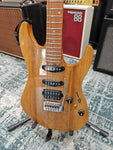 Ibanez TQM1-NT Tom Quayle Natural 2019