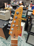 Ibanez TQM1-NT Tom Quayle Natural 2019