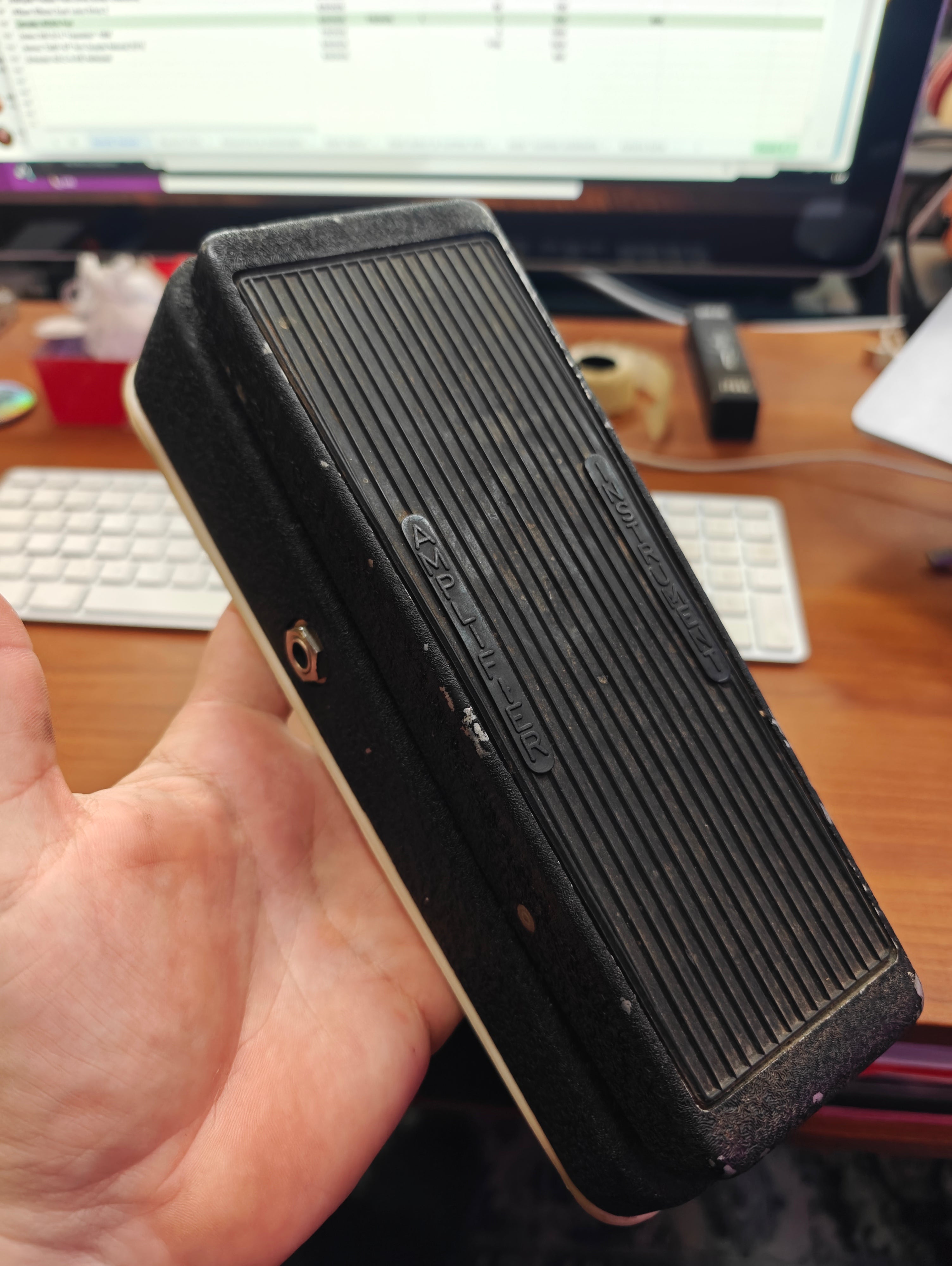 Jen Cry Baby Red Fasel 1970s