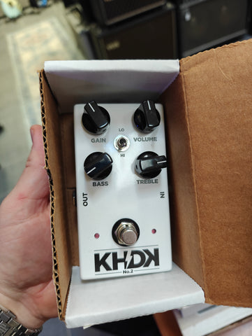 KHDK No.2 Clean Boost