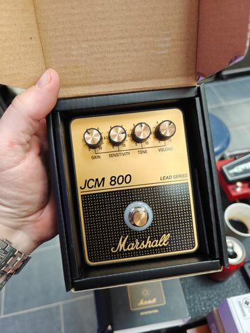 Marshall JCM800 Distortion