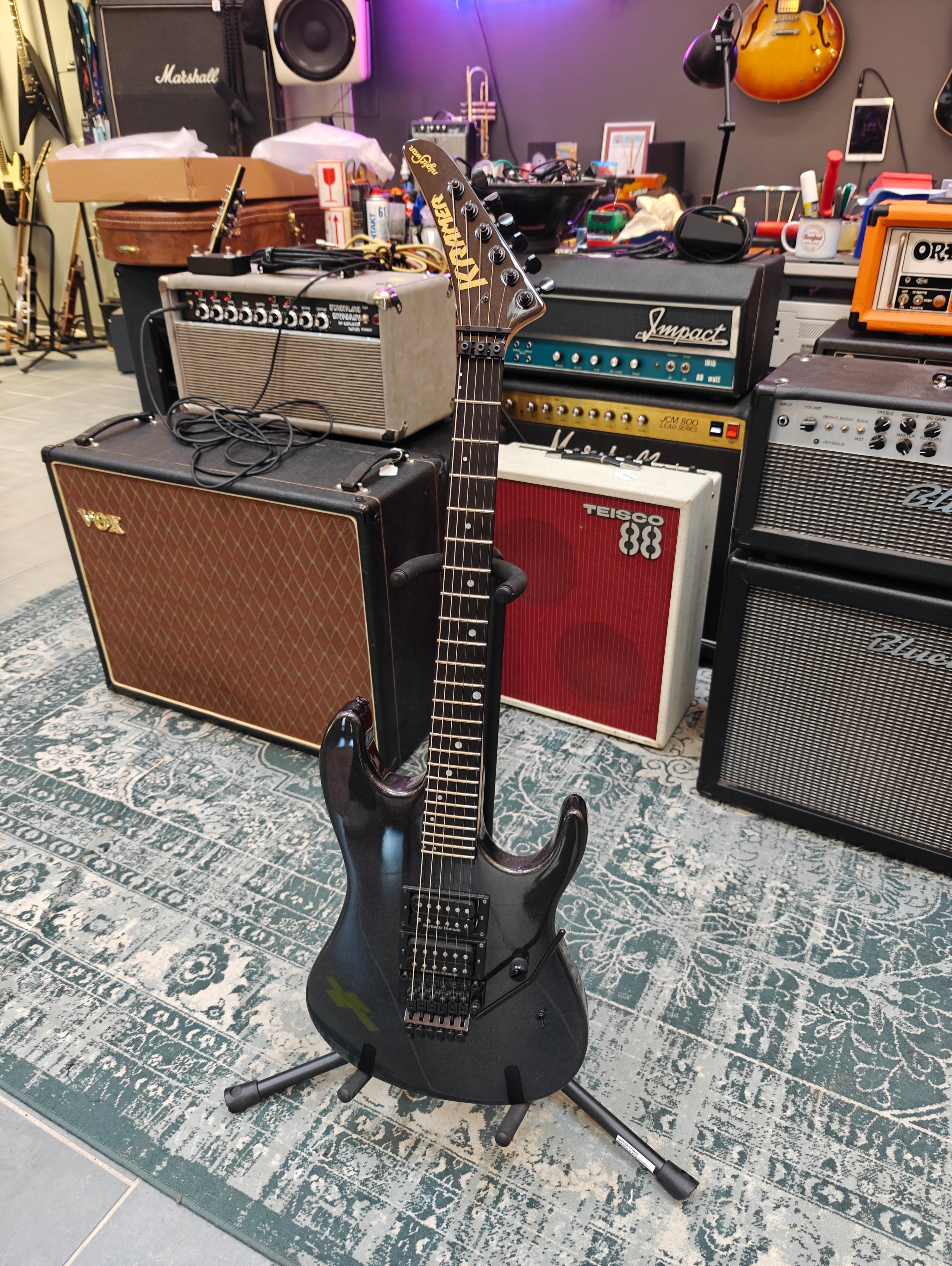 Kramer Nightswan Black