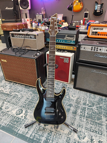 Schecter C7 Blackjack