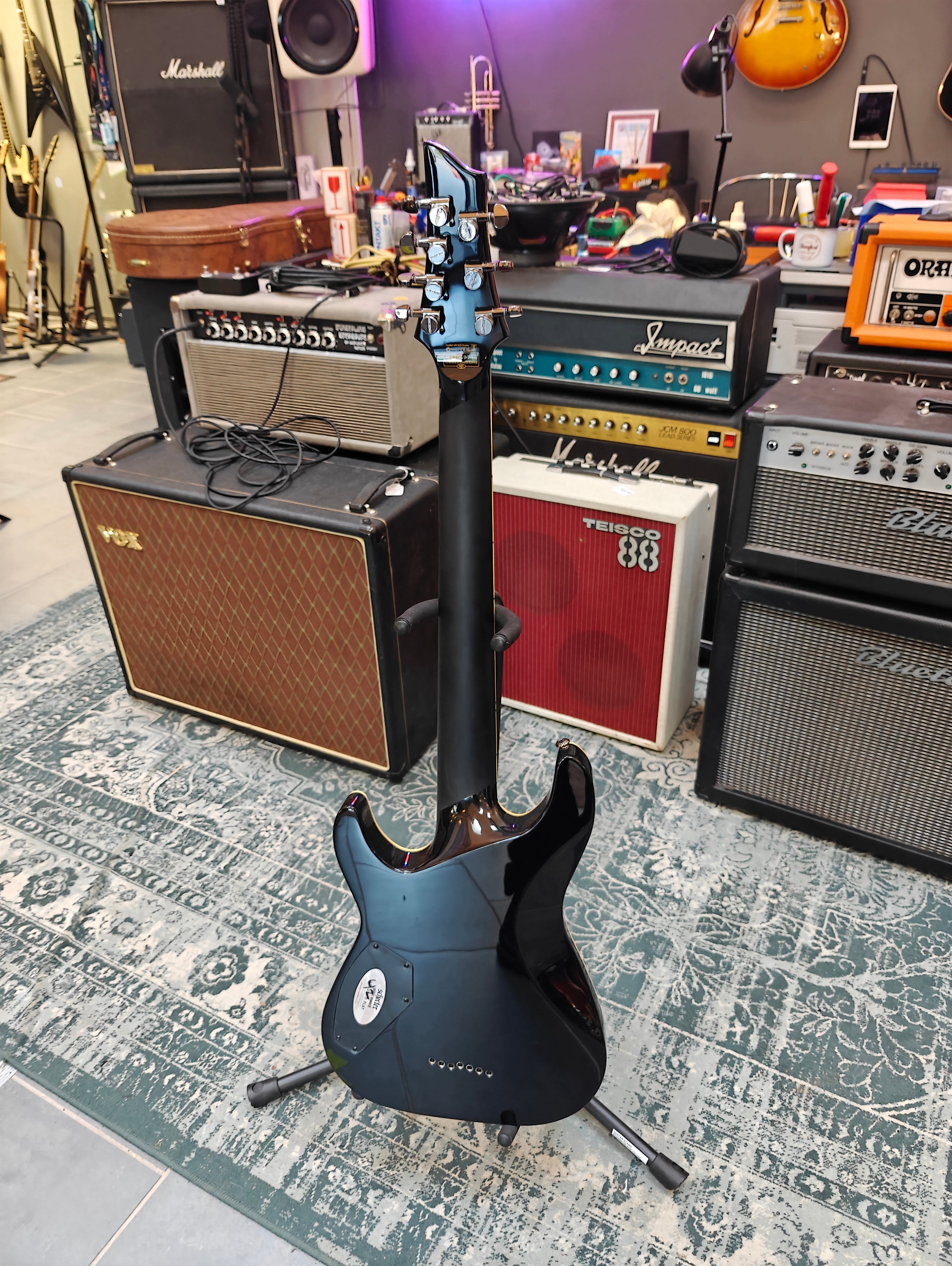 Schecter C7 Blackjack