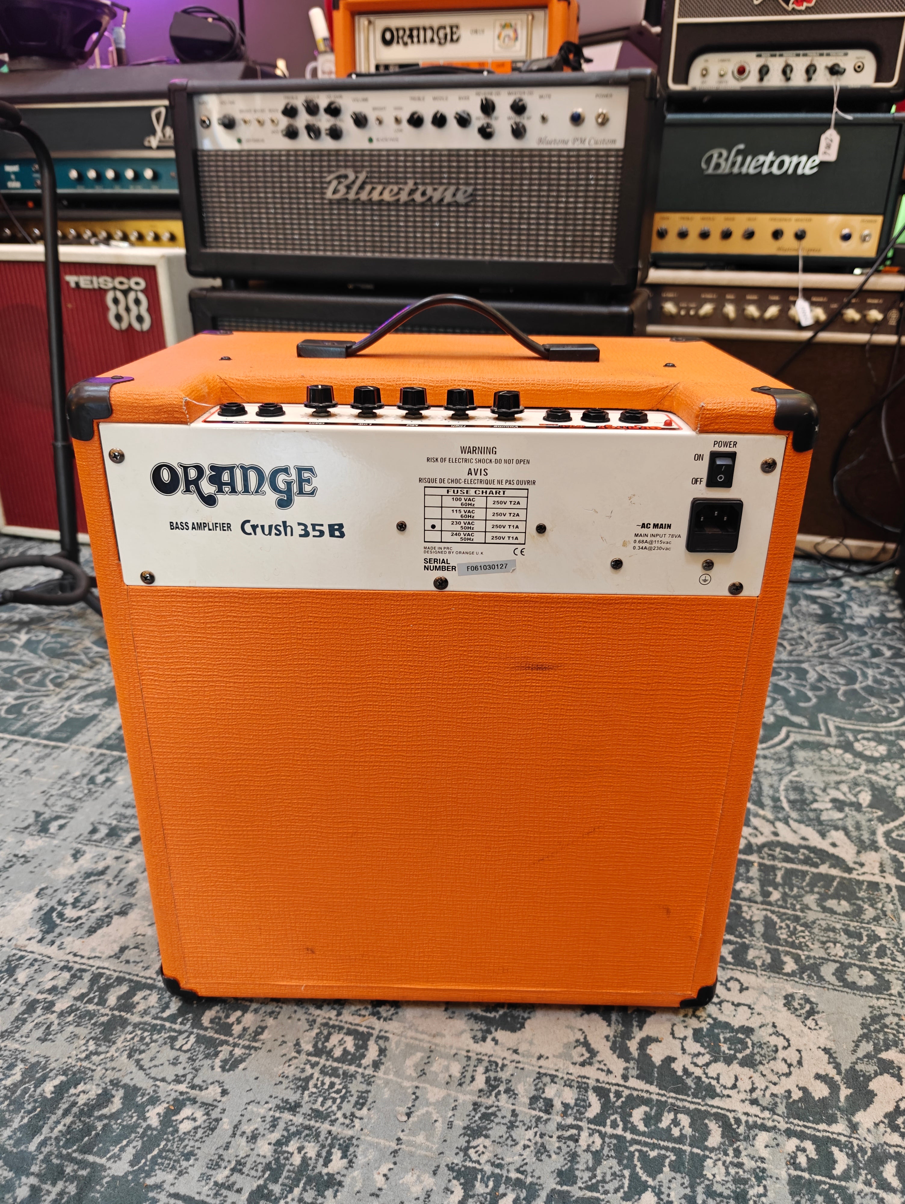 Orange Crush 35B