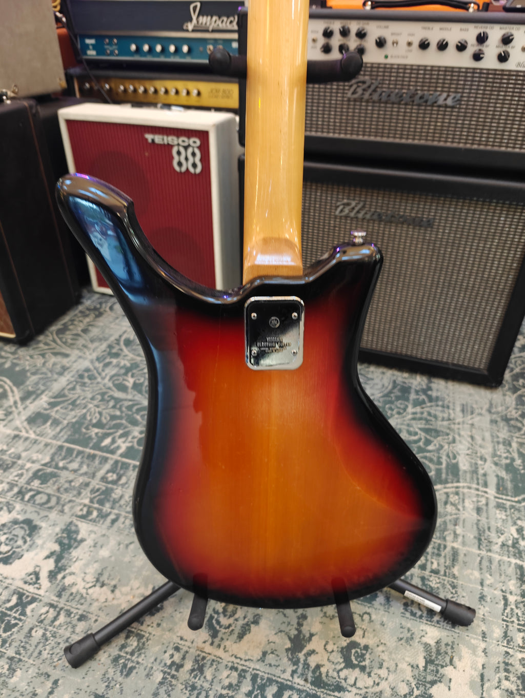 Yamaha Flying Samurai Bass 1968