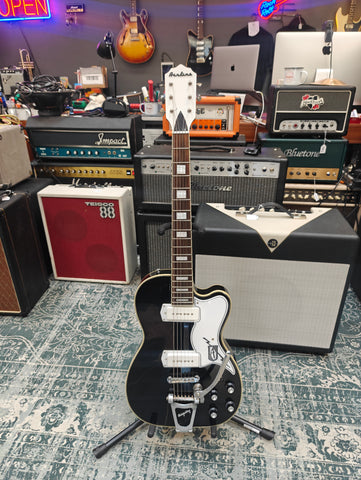 Eastwood Airline Tuxedo CB
