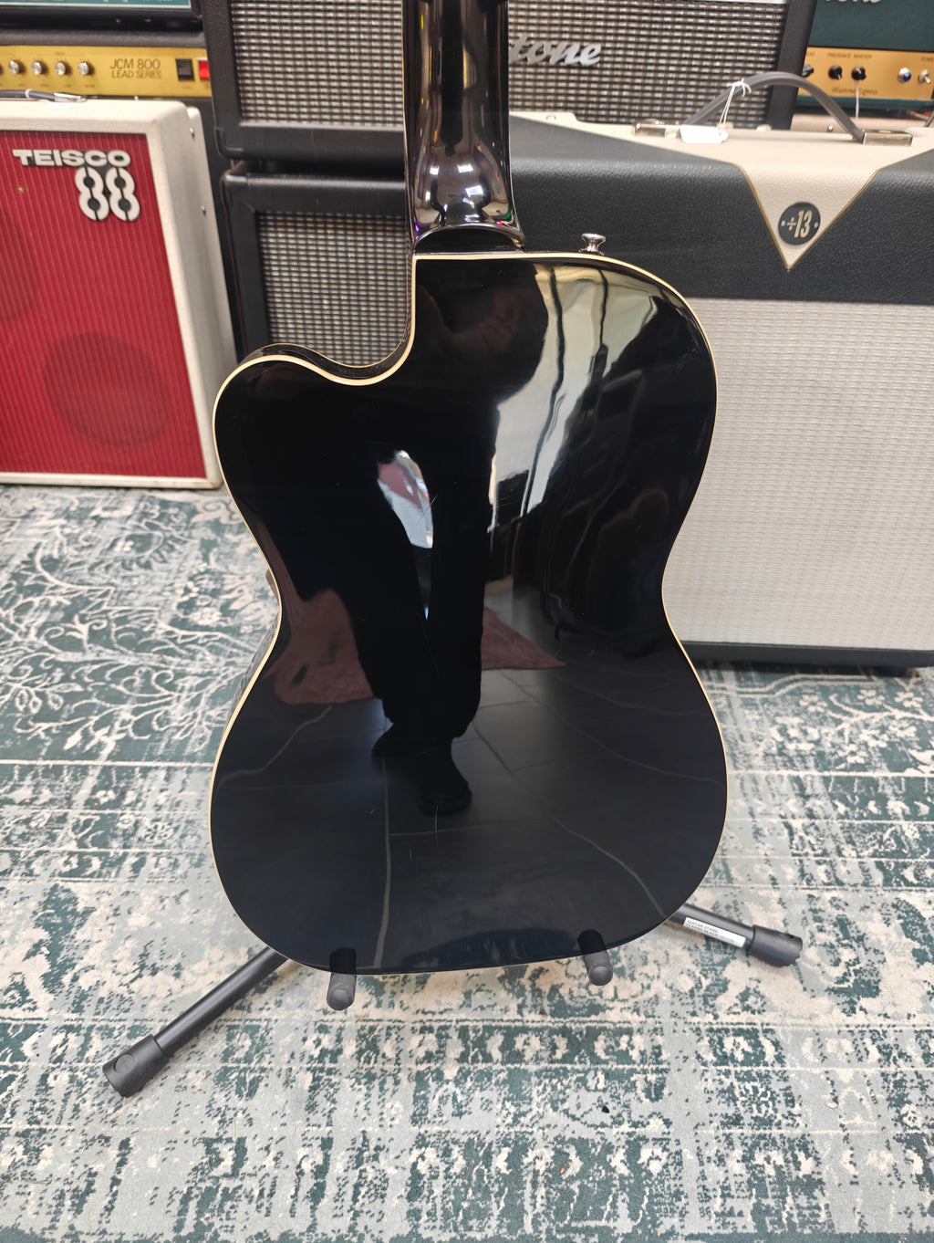 Eastwood Airline Tuxedo CB