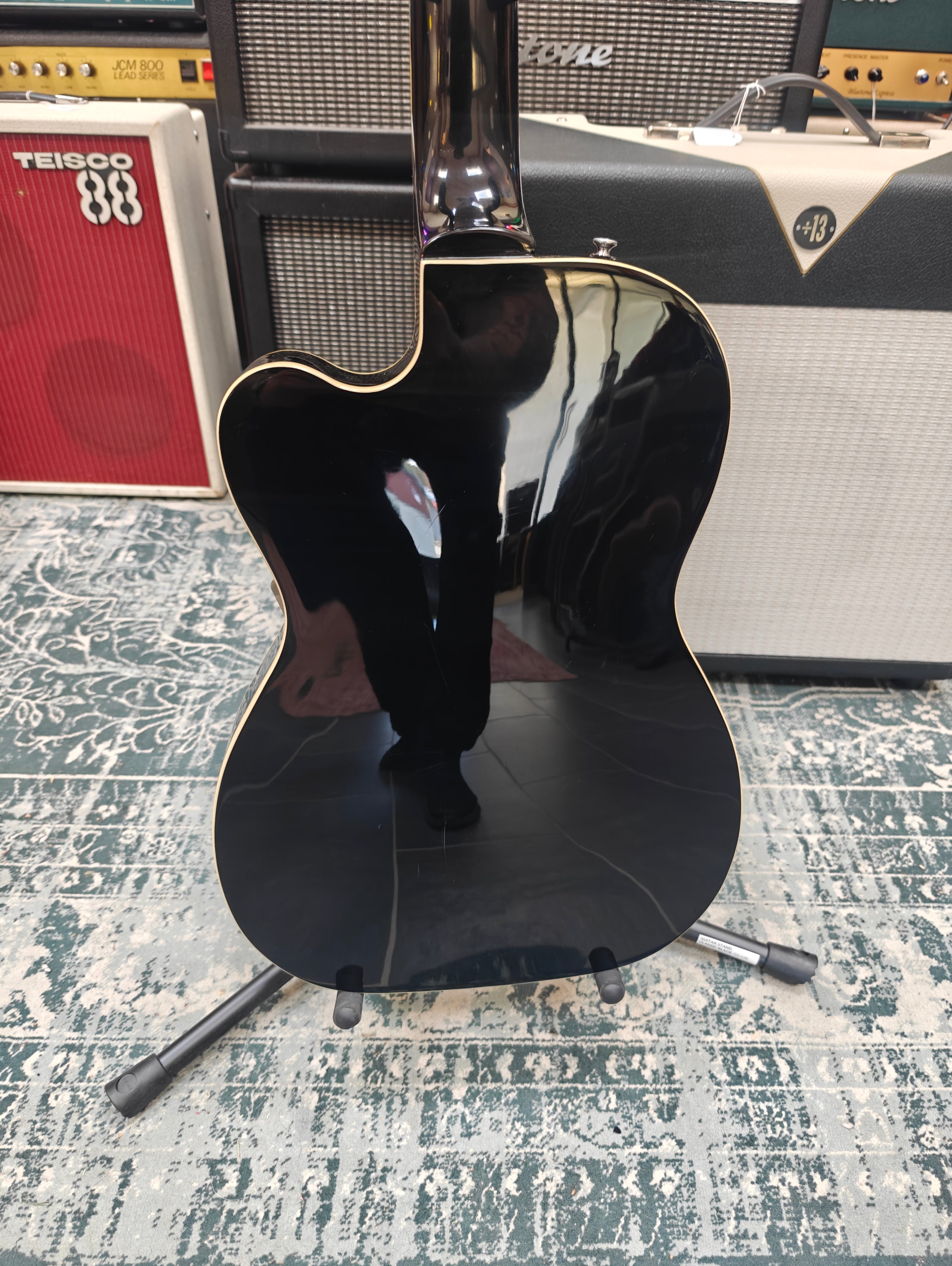 Eastwood Airline Tuxedo CB