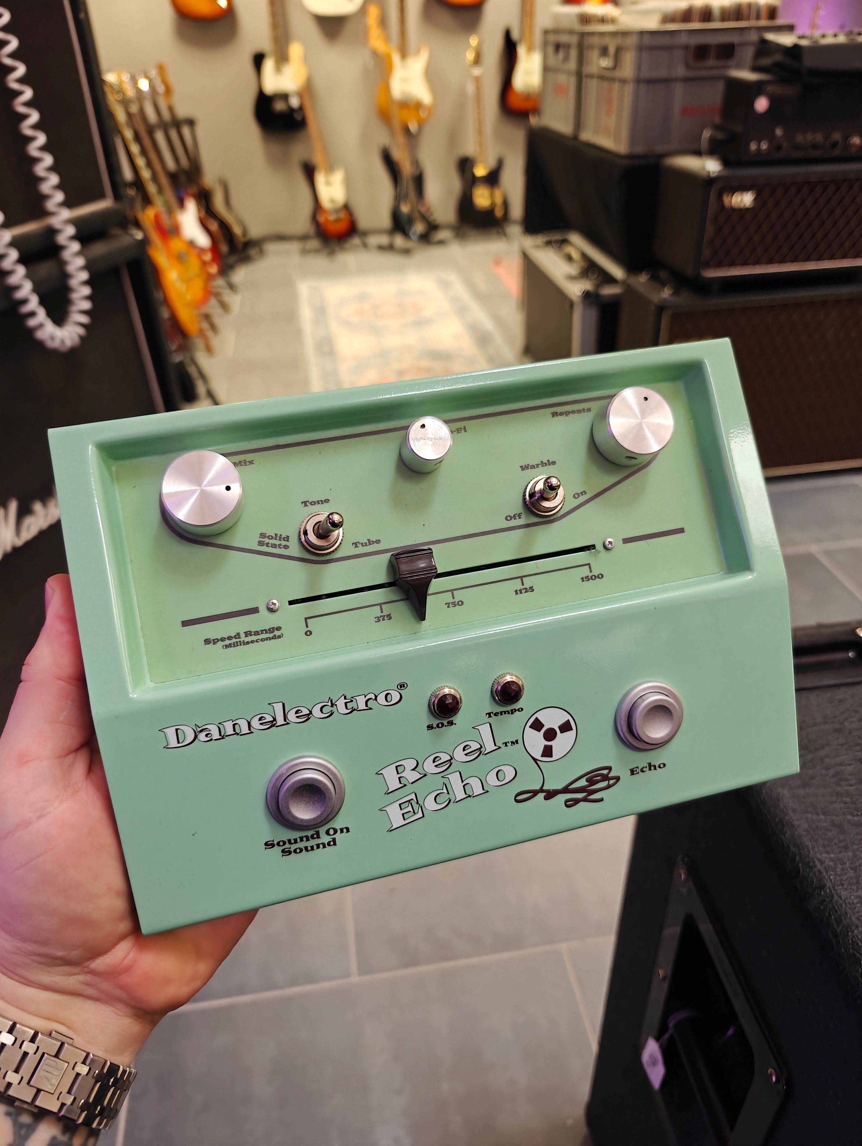 Danelectro Reel Echo