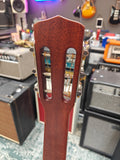 Recording King Nickel Tricone Squareneck
